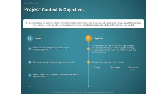 Financial Consultancy Proposal Project Context And Objectives Ppt PowerPoint Presentation Visual Aids Deck PDF Financial Consultancy Proposal Project Context And Objectives Ppt PowerPoint Presentation Visual Aids Deck PDF