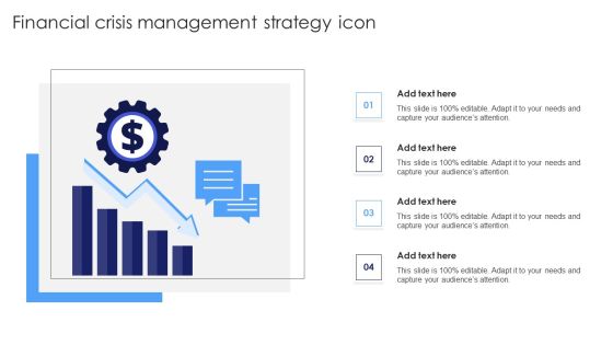 Financial Crisis Management Strategy Icon Pictures PDF Financial Crisis Management Strategy Icon Pictures PDF