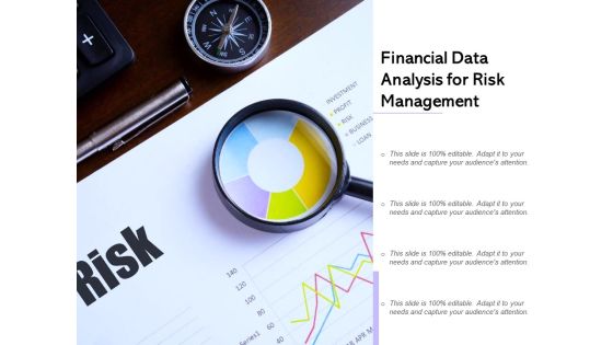 Financial Data Analysis For Risk Management Ppt PowerPoint Presentation Slides Picture