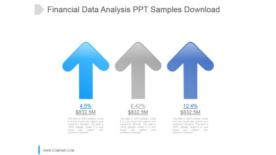Financial Data Analysis Ppt Samples Download Financial Data Analysis Ppt Samples Download