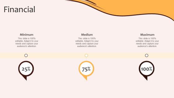 Financial Digital Marketing Plan For Restaurant Business Brochure PDF Financial Digital Marketing Plan For Restaurant Business Brochure PDF