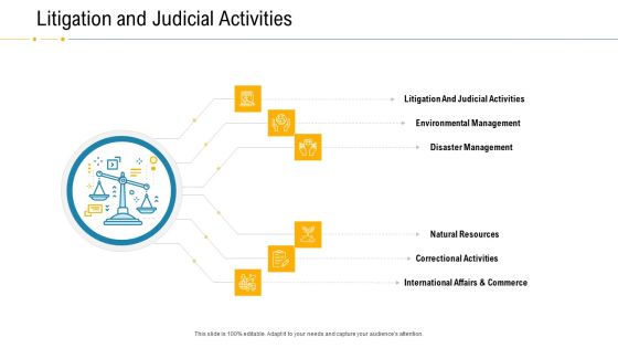Financial Due Diligence For Business Organization Litigation And Judicial Activities Ideas PDF