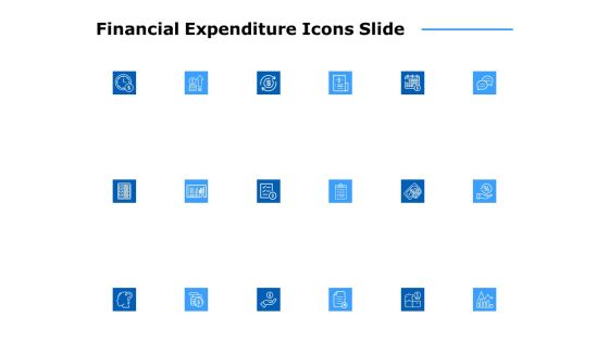 financial expenditure icons slide ppt powerpoint presentation ideas maker financial expenditure icons slide ppt powerpoint presentation ideas maker