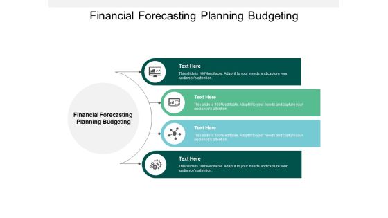 Financial Forecasting Planning Budgeting Ppt PowerPoint Presentation Model Backgrounds Cpb