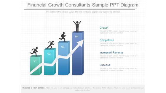 Financial Growth Consultants Sample Ppt Diagram Financial Growth Consultants Sample Ppt Diagram