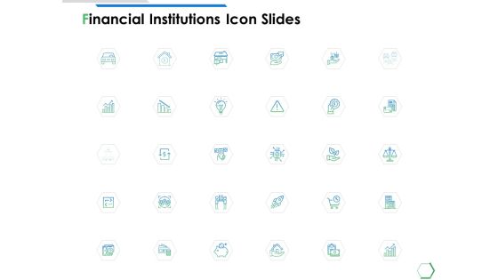 Financial Institutions Icon Slides Ppt PowerPoint Presentation Model Guidelines Financial Institutions Icon Slides Ppt PowerPoint Presentation Model Guidelines