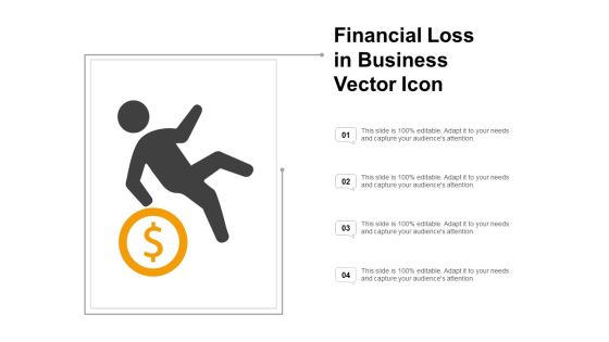 Financial Loss In Business Vector Icon Ppt PowerPoint Presentation Pictures Icon Financial Loss In Business Vector Icon Ppt PowerPoint Presentation Pictures Icon