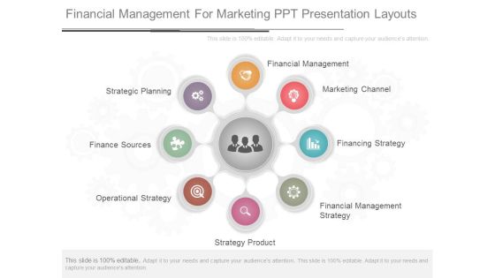 Financial Management For Marketing Ppt Presentation Layouts Financial Management For Marketing Ppt Presentation Layouts