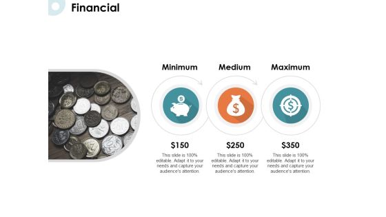 Financial Marketing Ppt PowerPoint Presentation Portfolio Master Slide