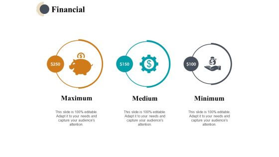 Financial Maximum Medium Ppt PowerPoint Presentation Infographic Template Designs Download