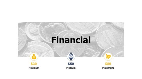Financial Minimum Ppt PowerPoint Presentation Slides Backgrounds