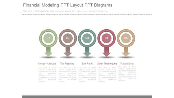 Financial Modeling Ppt Layout Ppt Diagrams Financial Modeling Ppt Layout Ppt Diagrams