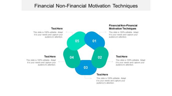 Financial Non Financial Motivation Techniques Ppt PowerPoint Presentation Layouts Smartart Cpb Financial Non Financial Motivation Techniques Ppt PowerPoint Presentation Layouts Smartart Cpb
