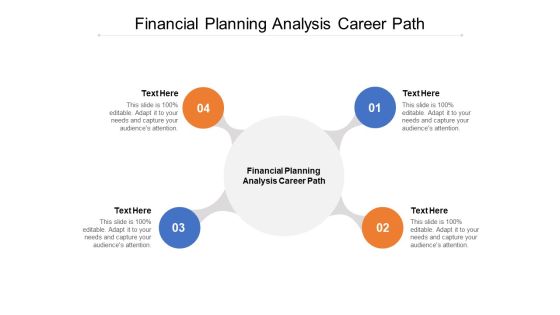 Financial Planning Analysis Career Path Ppt PowerPoint Presentation Outline Images Cpb