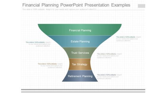 Financial Planning Powerpoint Presentation Examples Financial Planning Powerpoint Presentation Examples