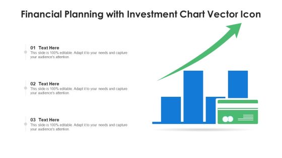 Financial Planning With Investment Chart Vector Icon Inspiration PDF Financial Planning With Investment Chart Vector Icon Inspiration PDF