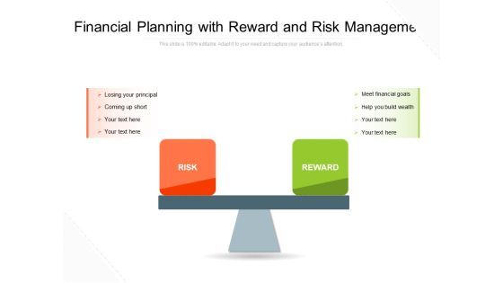 Financial Planning With Reward And Risk Management Ppt PowerPoint Presentation Professional Example File PDF Financial Planning With Reward And Risk Management Ppt PowerPoint Presentation Professional Example File PDF