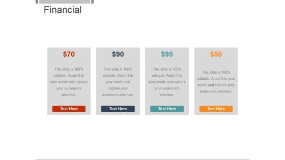 Financial Ppt PowerPoint Presentation Backgrounds Financial Ppt PowerPoint Presentation Backgrounds