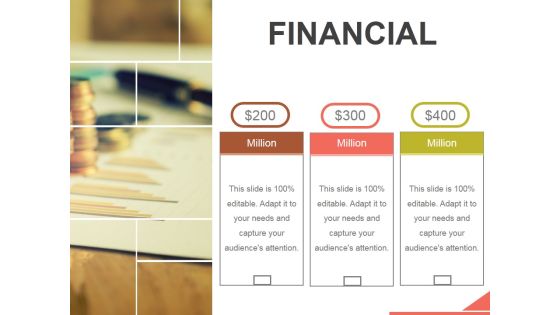 Financial Ppt PowerPoint Presentation Designs Financial Ppt PowerPoint Presentation Designs