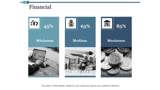 Financial Ppt PowerPoint Presentation Infographic Template Background