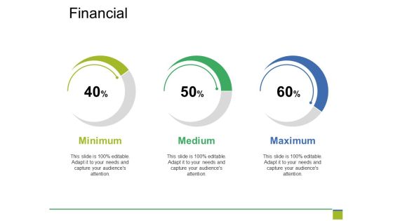 Financial Ppt PowerPoint Presentation Layouts Backgrounds