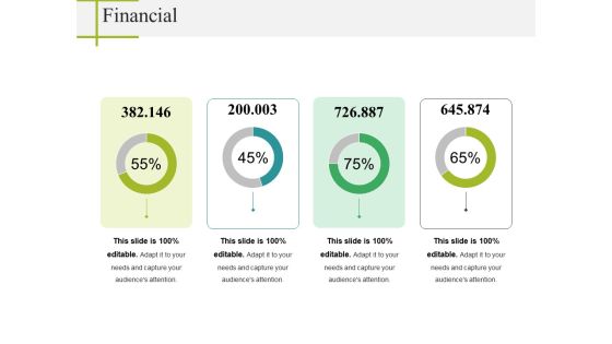 Financial Ppt PowerPoint Presentation Outline Ideas