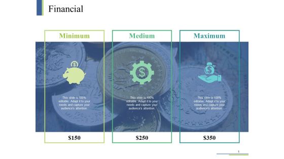Financial Ppt PowerPoint Presentation Pictures Visual Aids Financial Ppt PowerPoint Presentation Pictures Visual Aids