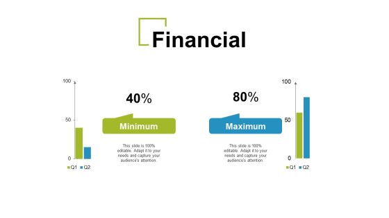 Financial Ppt PowerPoint Presentation Show Elements