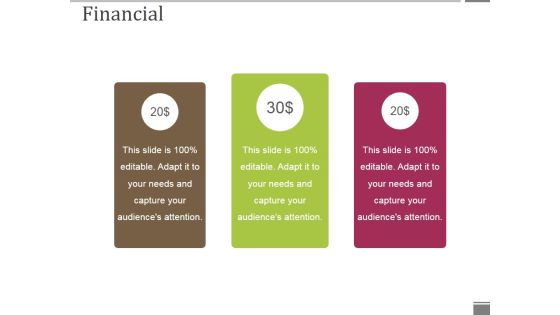 Financial Ppt PowerPoint Presentation Slides Inspiration Financial Ppt PowerPoint Presentation Slides Inspiration