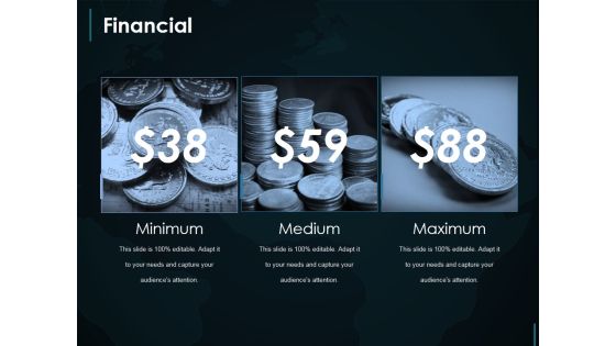 Financial Ppt PowerPoint Presentation Summary Format Ideas