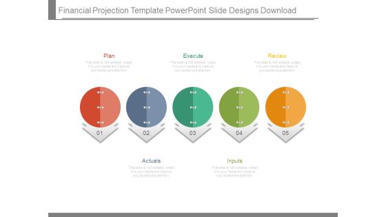 Financial Projection Template Powerpoint Slide Designs Download Financial Projection Template Powerpoint Slide Designs Download