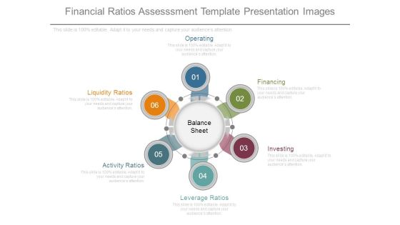 Financial Ratios Assesssment Template Presentation Images Financial Ratios Assesssment Template Presentation Images