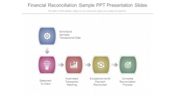 Financial Reconciliation Sample Ppt Presentation Slides Financial Reconciliation Sample Ppt Presentation Slides