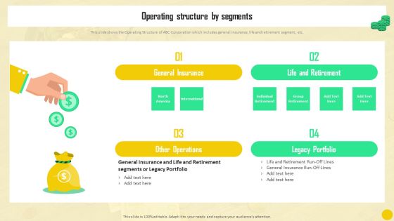 Financial Reporting To Analyze Operating Structure By Segments Topics PDF Financial Reporting To Analyze Operating Structure By Segments Topics PDF