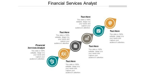 Financial Services Analyst Ppt PowerPoint Presentation Pictures Graphic Tips Cpb Financial Services Analyst Ppt PowerPoint Presentation Pictures Graphic Tips Cpb