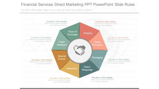 Financial Services Direct Marketing Ppt Powerpoint Slide Rules Financial Services Direct Marketing Ppt Powerpoint Slide Rules