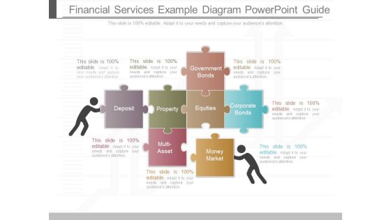 Financial Services Example Diagram Powerpoint Guide Financial Services Example Diagram Powerpoint Guide