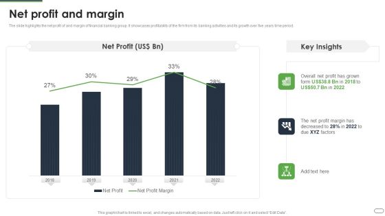 Financial Solutions Company Profile Net Profit And Margin Professional PDF Financial Solutions Company Profile Net Profit And Margin Professional PDF