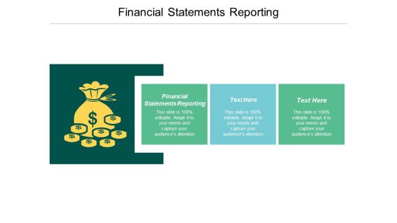 Financial Statements Reporting Ppt Powerpoint Presentation Summary Elements Cpb Financial Statements Reporting Ppt Powerpoint Presentation Summary Elements Cpb