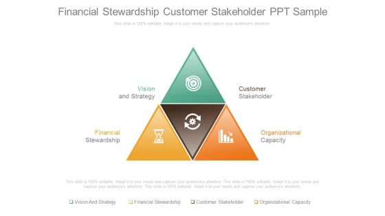 Financial Stewardship Customer Stakeholder Ppt Sample Financial Stewardship Customer Stakeholder Ppt Sample