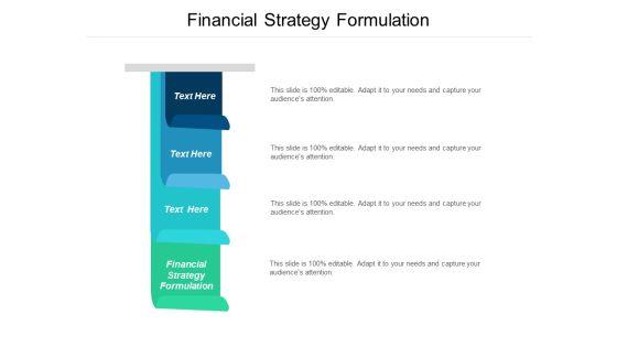 Financial Strategy Formulation Ppt PowerPoint Presentation Ideas Clipart Images Financial Strategy Formulation Ppt PowerPoint Presentation Ideas Clipart Images