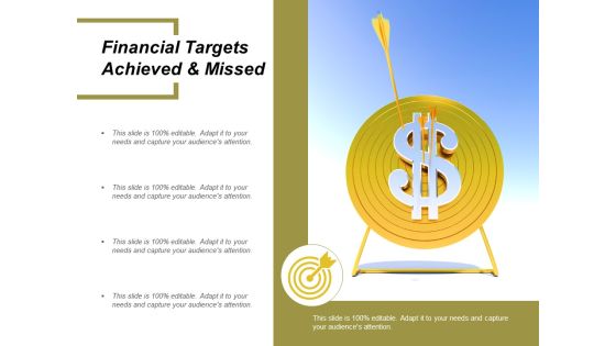 Financial Targets Achieved And Missed Ppt Powerpoint Presentation Layouts Grid Financial Targets Achieved And Missed Ppt Powerpoint Presentation Layouts Grid