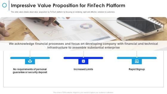 Financial Technology Firm Impressive Value Proposition For Fintech Platform Structure PDF Financial Technology Firm Impressive Value Proposition For Fintech Platform Structure PDF