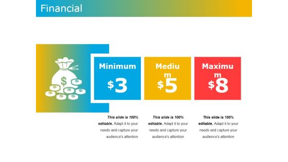 Financial Template 1 Ppt PowerPoint Presentation Inspiration Layout Ideas