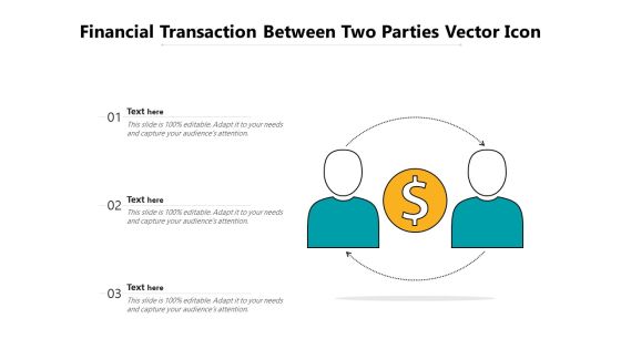 Financial Transaction Between Two Parties Vector Icon Ppt PowerPoint Presentation File Summary PDF Financial Transaction Between Two Parties Vector Icon Ppt PowerPoint Presentation File Summary PDF