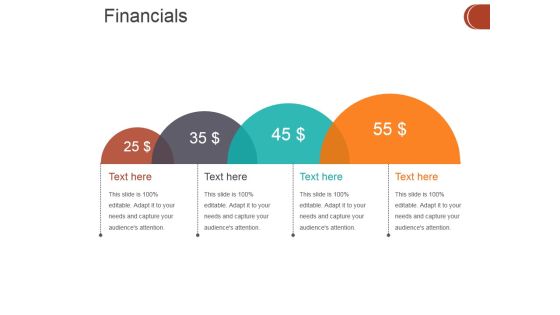 Financials Ppt PowerPoint Presentation Layouts Tips Financials Ppt PowerPoint Presentation Layouts Tips