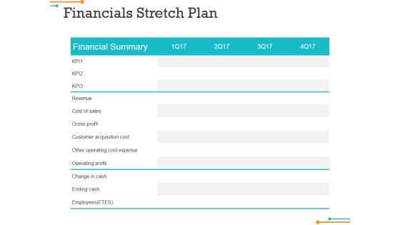 Financials Stretch Plan Ppt Powerpoint Presentation Infographics Background Image Financials Stretch Plan Ppt Powerpoint Presentation Infographics Background Image