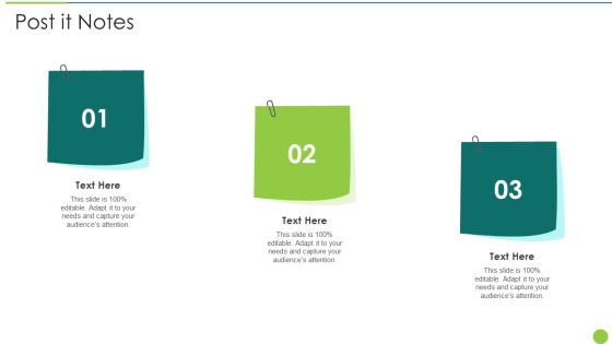 Fintech Service Company Capital Raising Elevator Pitch Deck Post It Notes Introduction PDF Fintech Service Company Capital Raising Elevator Pitch Deck Post It Notes Introduction PDF