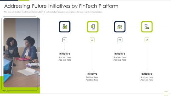 Fintech Solutions Company Venture Capitalist Funding Elevator Addressing Future Initiatives By Fintech Elements PDF Fintech Solutions Company Venture Capitalist Funding Elevator Addressing Future Initiatives By Fintech Elements PDF