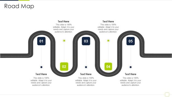 Fintech Solutions Company Venture Capitalist Funding Elevator Road Map Structure PDF Fintech Solutions Company Venture Capitalist Funding Elevator Road Map Structure PDF